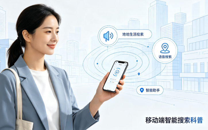 琼海市浅析 GEO 优化与 AI 优化如何重塑移动端手机搜索使用习惯