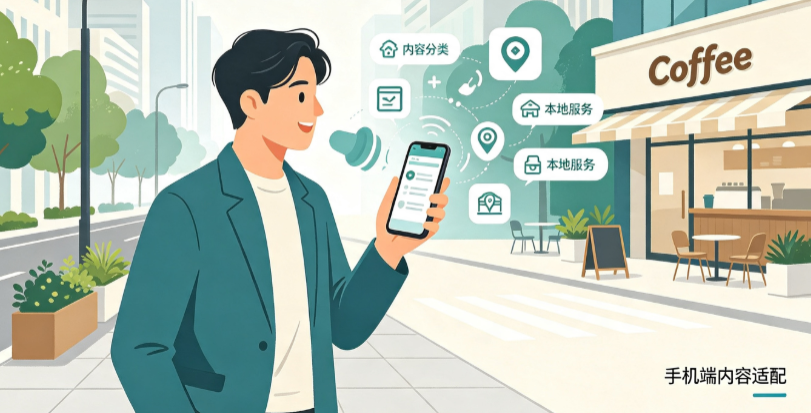 琼海市深度解析手机端 GEO 与 AI 优化协同逻辑，兼顾用户检索体验与企业线上传播