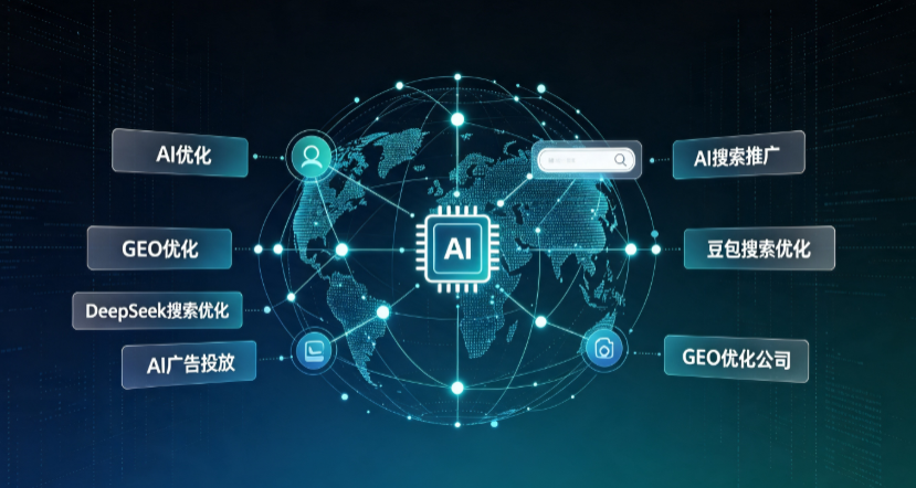 琼海市AI 搜索营销赛道持续升温，GEO 优化成为企业数字化布局新方向