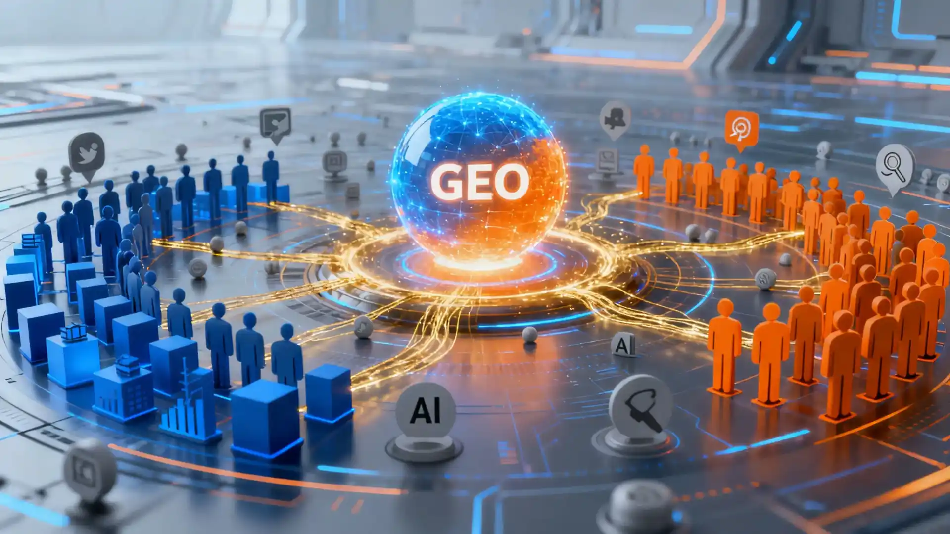 琼海市GEO 优化是什么：概念、核心工作与出海应用解析
