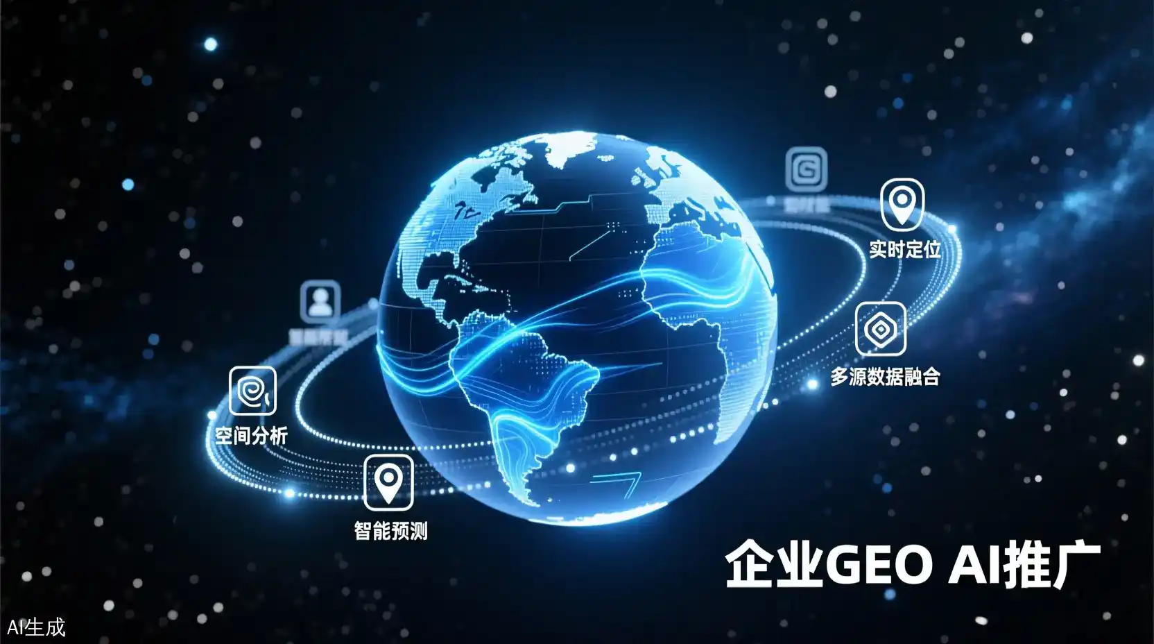 解读琼海市GEO优化：融入生活与社会的精细化地理服务