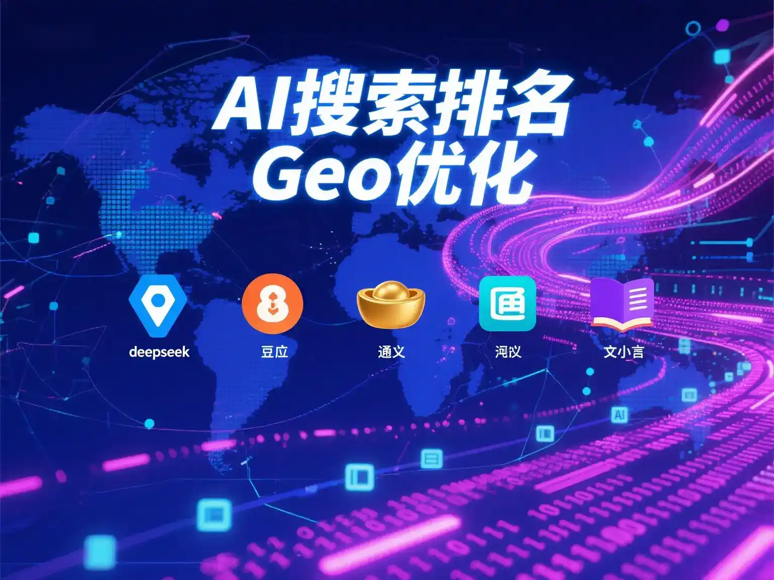 琼海市国硕AI：探索GEO生成式引擎优化的企业品牌实践