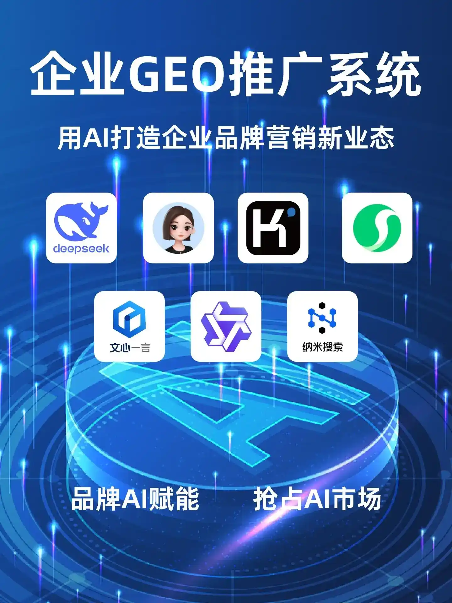 深耕琼海市本地化智能营销领域 国硕AI以GEO优化技术助力产业提质增效